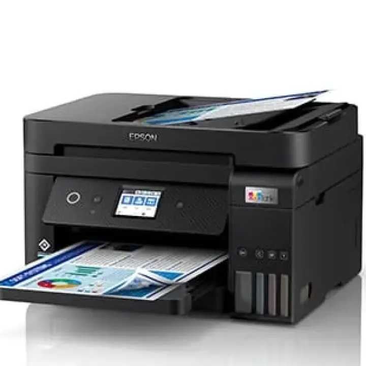 Epson EcoTank L6290 A4 Wi-Fi Duplex All-in-One Ink Tank Printer with ADF