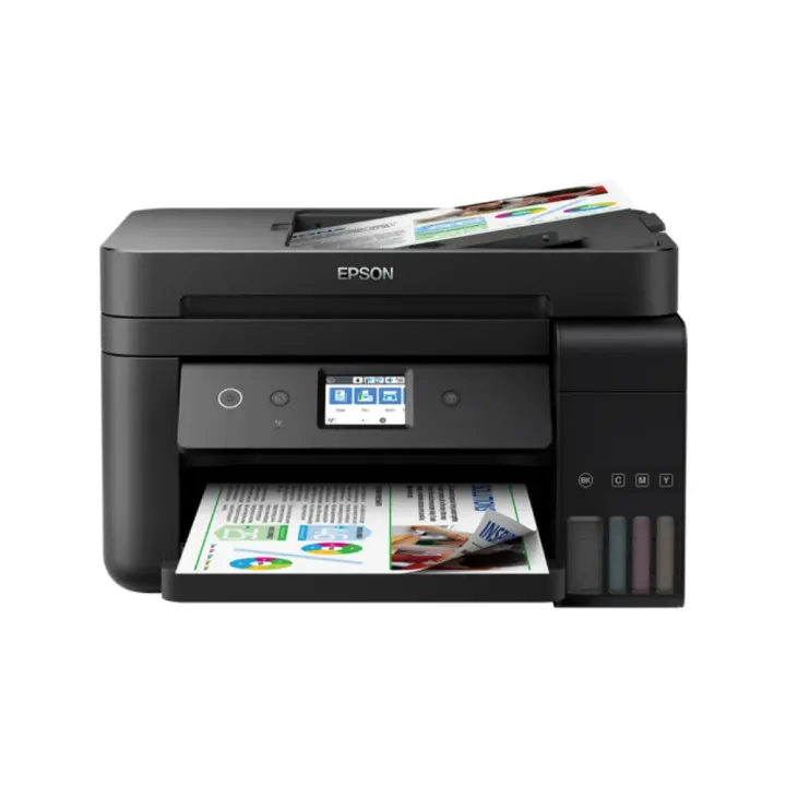 Epson EcoTank L6290 A4 Wi-Fi Duplex All-in-One Ink Tank Printer with ADF