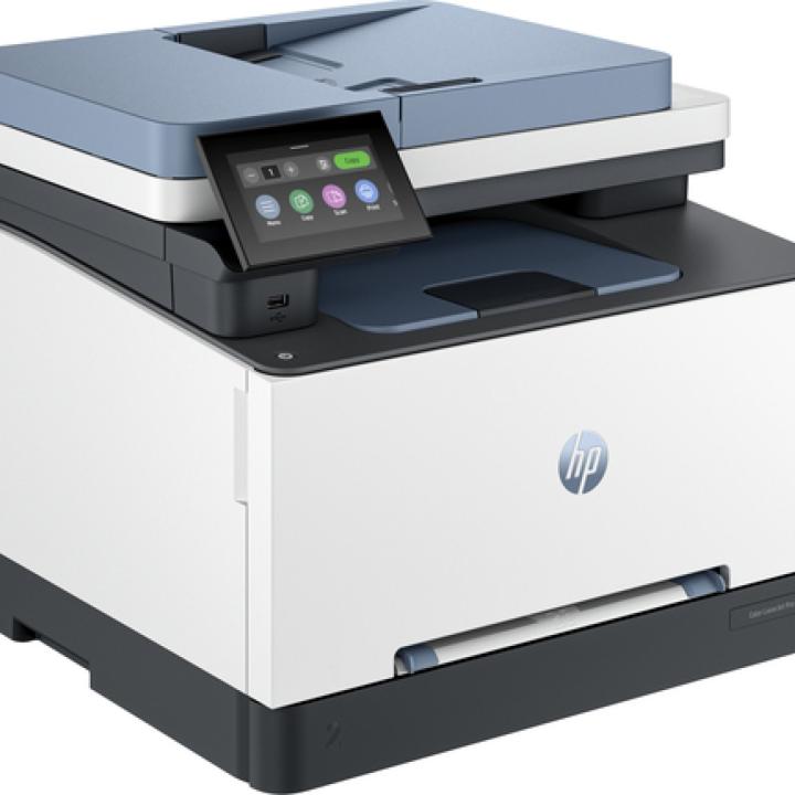 HP Color LaserJet Pro MFP 3303fdn Color Multifunction Printer