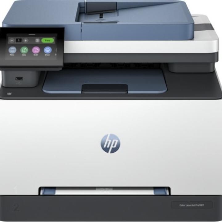 HP Color LaserJet Pro MFP 3303fdn Color Multifunction Printer