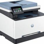 HP Color LaserJet Pro MFP 3303sdw Print, copy, scan, Fax