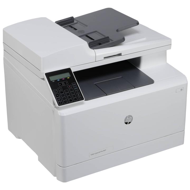 HP Color LaserJet Pro MFP M183fw Printer