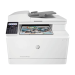 HP Color LaserJet Pro MFP M183fw Printer