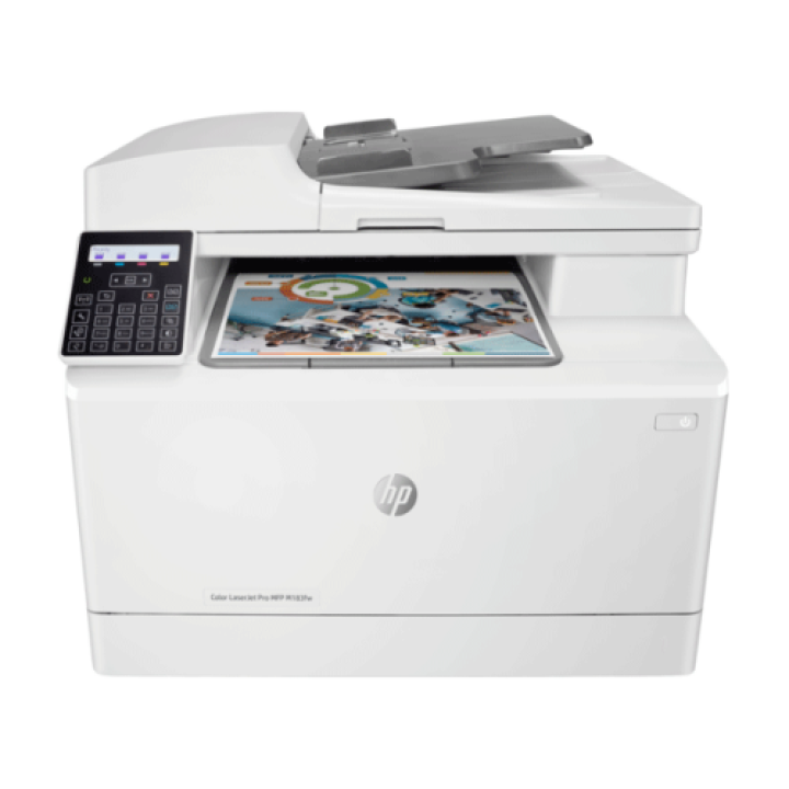 HP Color LaserJet Pro MFP M183fw Printer