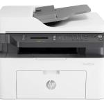HP Laser MFP 137fnw, Print, copy, scan