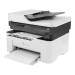 HP Laser MFP 137fnw, Print, copy, scan