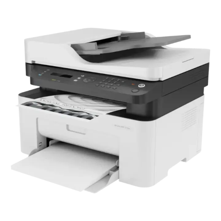 HP Laser MFP 137fnw, Print, copy, scan