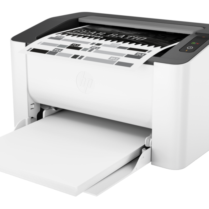 HP Laser Printer 107a