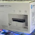 HP Laserjet 135a MFP Printer