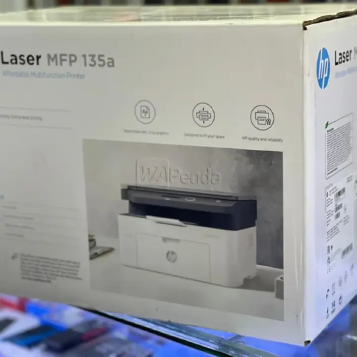 HP Laserjet 135a MFP Printer