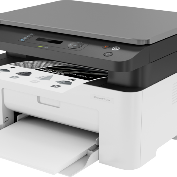 HP Laserjet MFP 135w