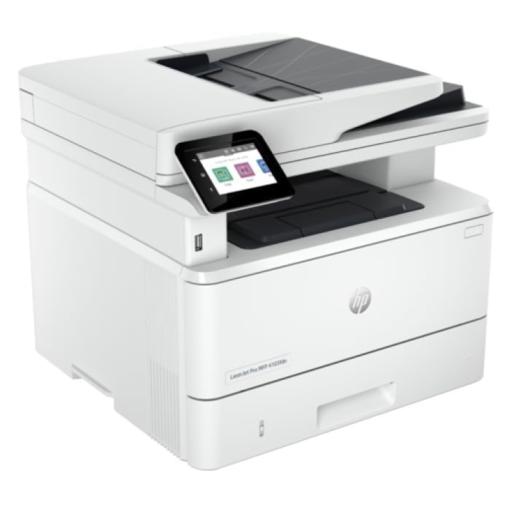 Hp Laserjet Pro  Mfp 4103fdn Printer