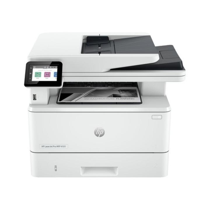 HP LaserJet Pro MFP 4103fdw Printer