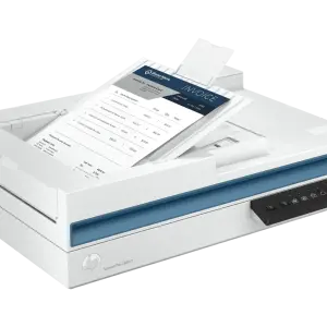 HP ScanJet Pro 2600 f1 Scanner