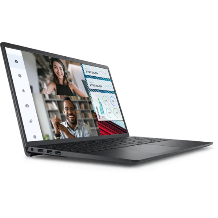Dell Vostro  3520 Core i7(1255U) 16Gb, 512Ssd, 15,6", Ubuntu