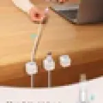 JOYROOM JR-ZS368 Magnetic Cable Organizer