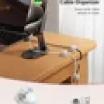 JOYROOM JR-ZS368 Magnetic Cable Organizer