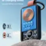 JOYROOM JR-WQW01 2000mAh Portable Watch Wireless Charger