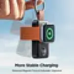 JOYROOM JR-WQW01 2000mAh Portable Watch Wireless Charger