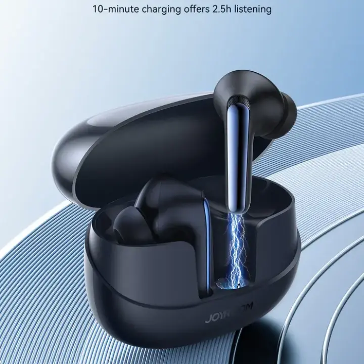JR-FN2 ANC True Wireless earphones-white