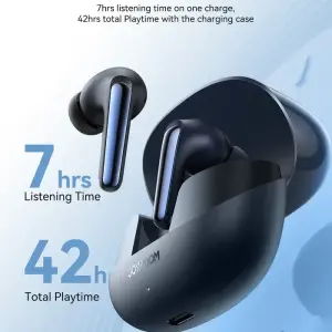 JR-FN2 ANC True Wireless earphones-white