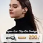 JOYROOM JR-OE3 Clip On Earbuds