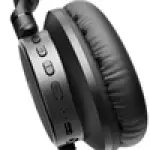 JR-OH1 Bluetooth Headset Black