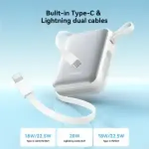 JOYROOM JR-PBF27 22.5W mini Power Bank 10000mAh