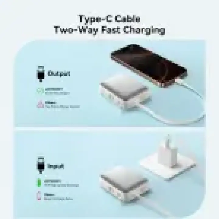 JOYROOM JR-PBF27 22.5W mini Power Bank 10000mAh