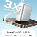 JOYROOM JR-PBF27 22.5W mini Power Bank 10000mAh