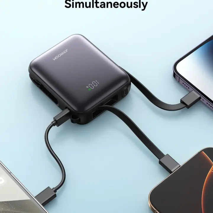 JOYROOM JR-PBF27 22.5W mini Power Bank 10000mAh