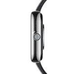JR-FT5 PLUS Smart Watch (Answer/Make Call) Black/Rose gold