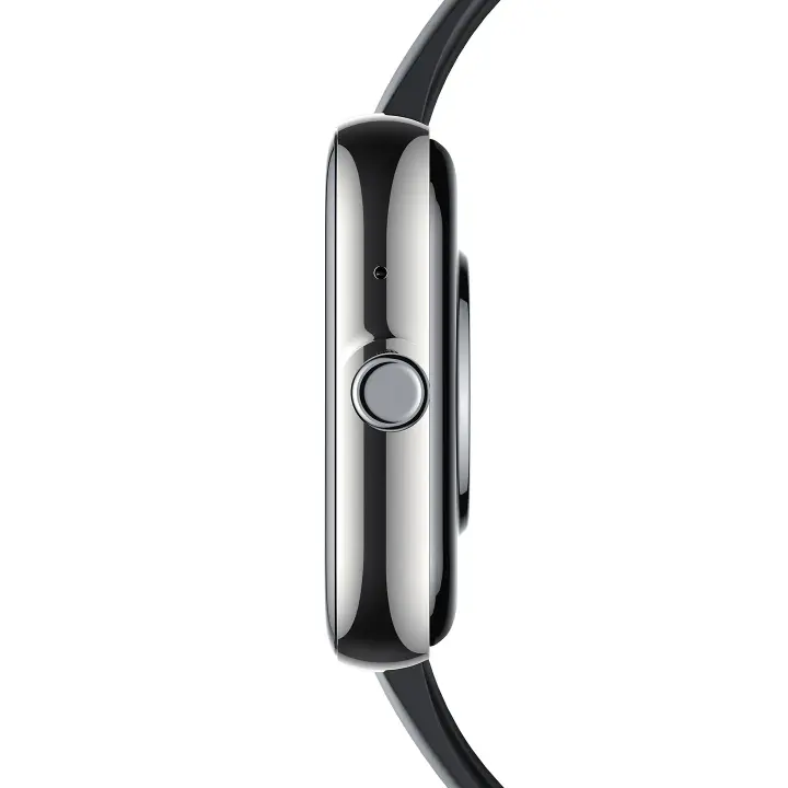 JR-FT5 PLUS Smart Watch (Answer/Make Call) Black/Rose gold