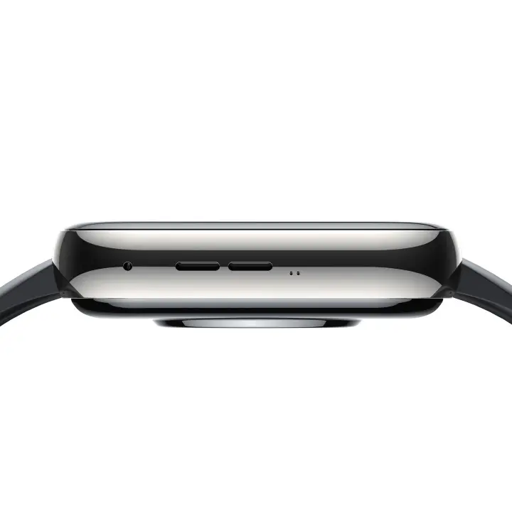 JR-FT5 PLUS Smart Watch (Answer/Make Call) Black/Rose gold