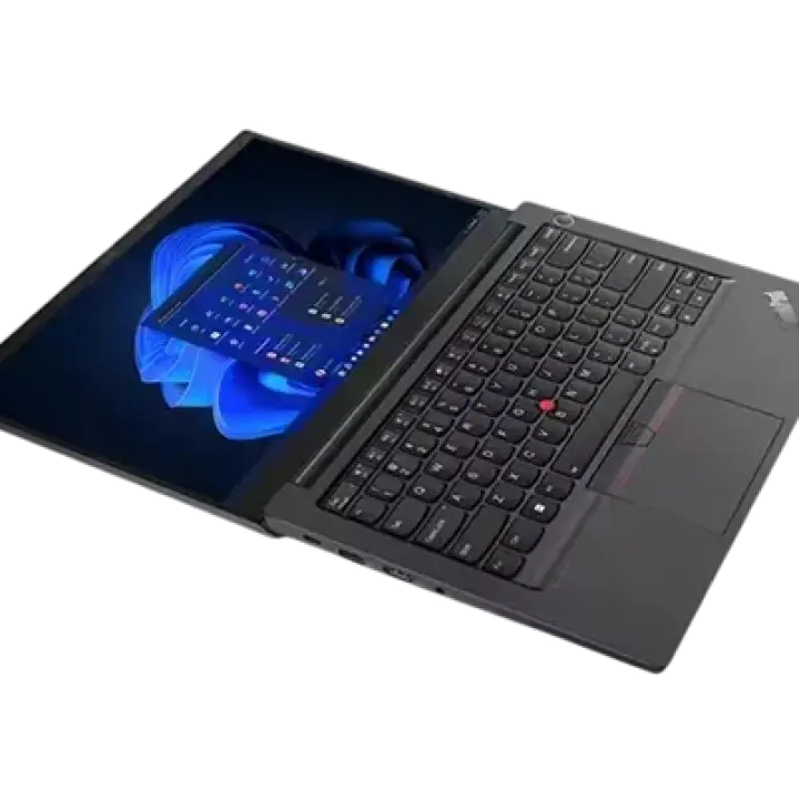 Lenovo ThinkBook E14 Gen 4 Intel Core i5-1235U 8GB RAM Soldered DDR4-3200,512GB SSD  Black.