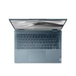 Lenovo Yoga 7 Core i7-1165G7, 16GB RAM 512GB SSD, Windows 11 14″, Touch Stone Blue