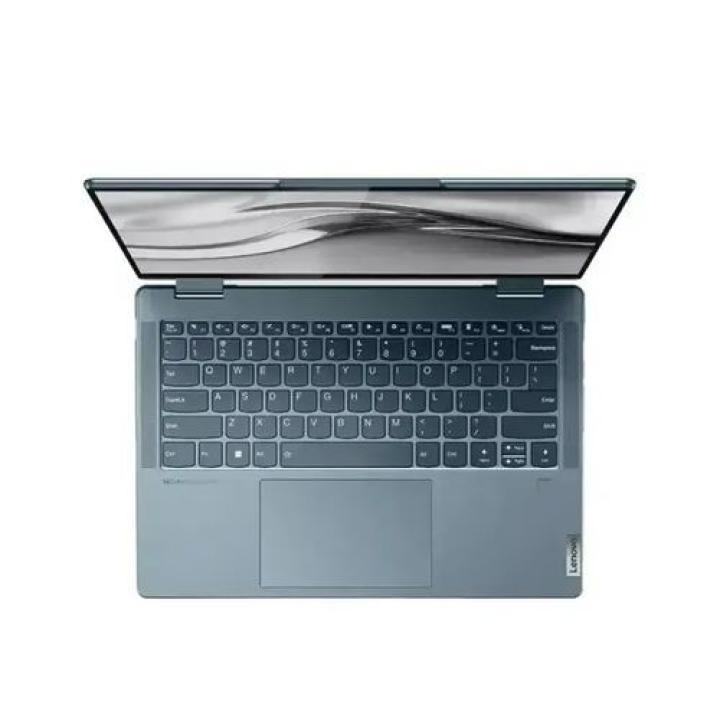 Lenovo Yoga 7 Core i7-1165G7, 16GB RAM 512GB SSD, Windows 11 14″, Touch Stone Blue