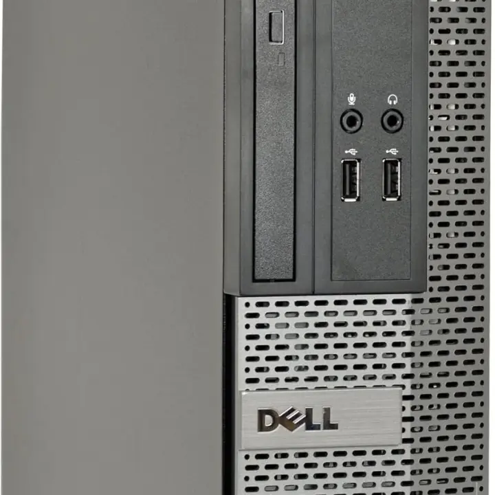 Dell OptiPlex 3020 SFF Intel Core i5 4th Gen 4GB RAM 500GB HDD
