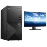 Dell Vostro 3910 Core  i3(12100) 4gb/1TB/Ubuntu