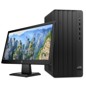 Hp Pro Tower  290 G9 12th Gen Core i7 32Gb/1TB/ "22"