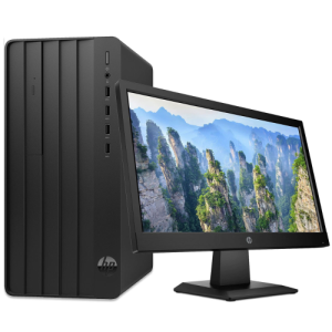 Hp Pro Tower  290 G9 12th Gen Core i7 32Gb/1TB/ "22"
