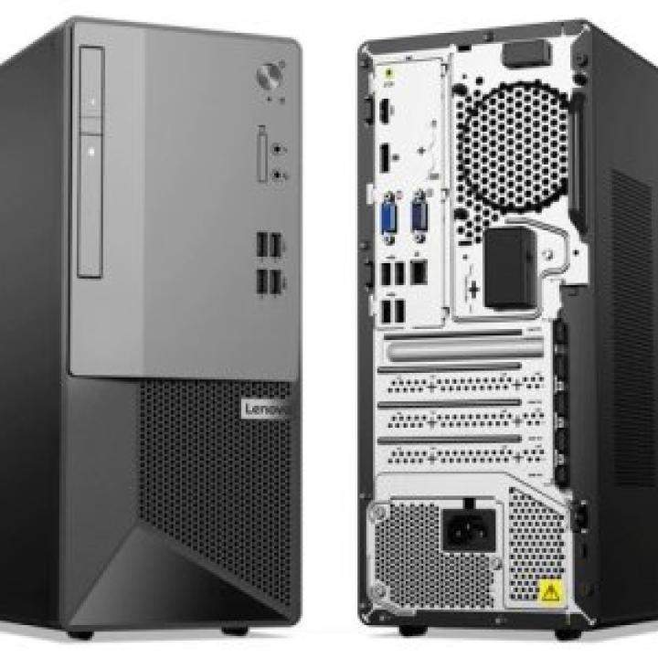 Lenovo V50T Gen2-13IOB,Intel Core i3-10100,4GB RAM UDIMM DDR4-2666, 1TB HDD 7200rpm 3.5"