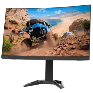 Lenovo G27QC-30 27" QHD,Curvature 1500R