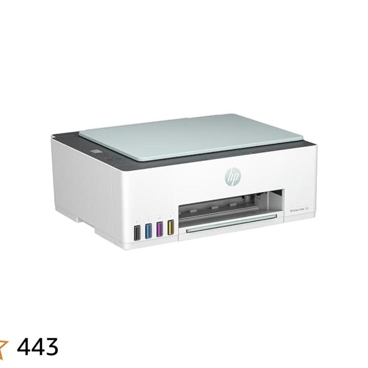 Hp Smart Tank  582 AIO Printer