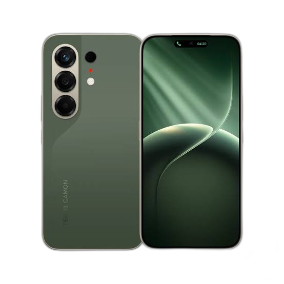 Tecno Camon 50 Series