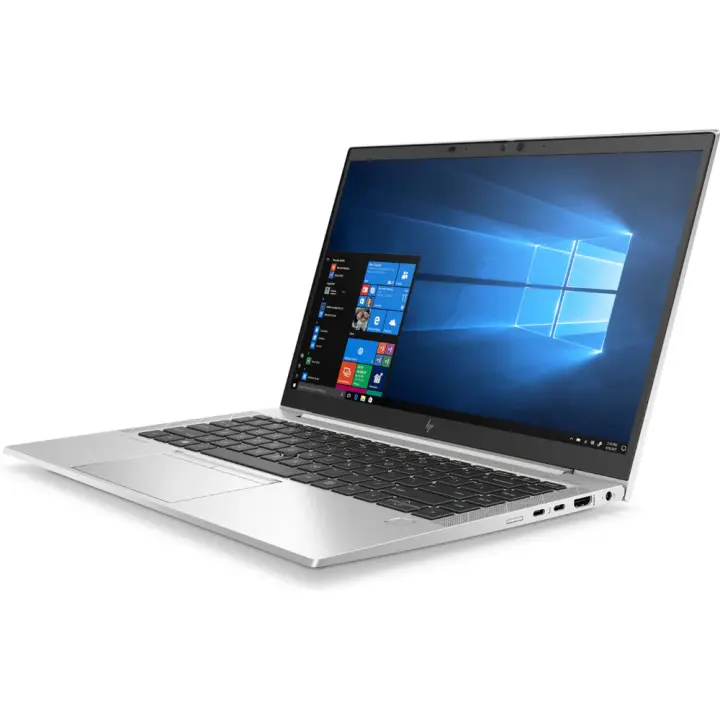 HP EliteBook 840 G7 Intel® Core™ i7 10th Gen Processor 14" FHD 8GB DDR4 RAM 256GB SSD Windows 11 Pro