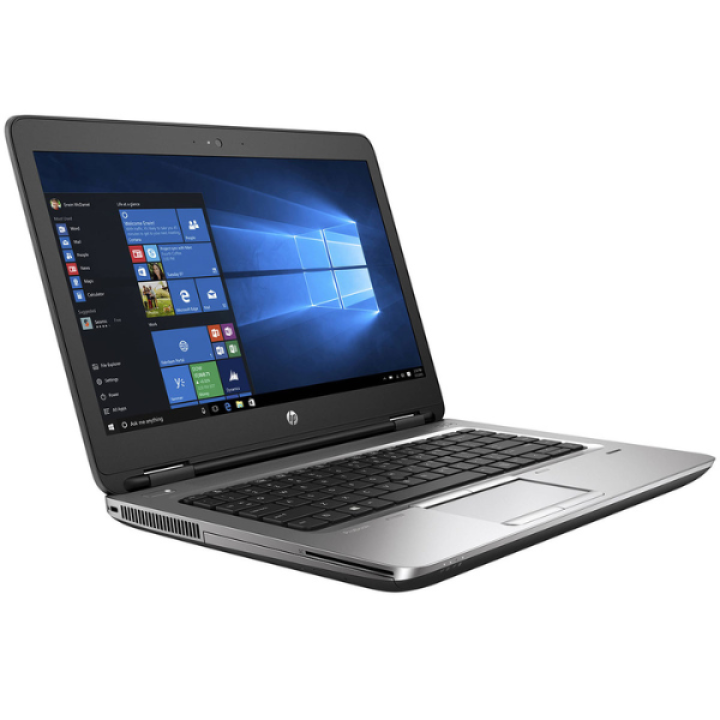 HP ProBook 640 G2 – Intel Core i5 6th Gen 8GB RAM 256GB SSD 14″ HD Display Windows 10 Pro