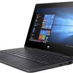 HP ProBook x360 11 G5 EE – Intel Celeron, 4GB RAM, 128GB SSD 11.6'' HD Touchscreen