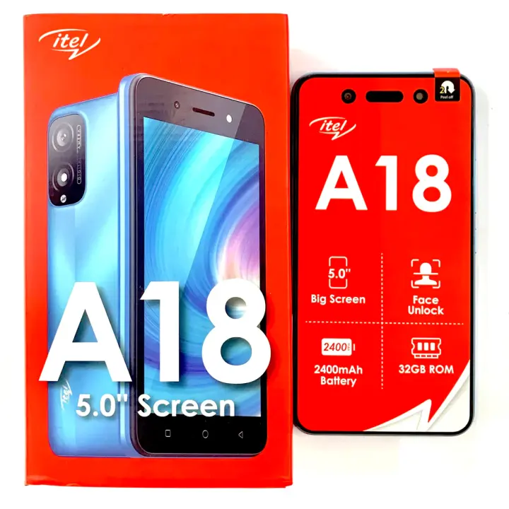 Itel A18