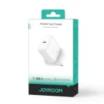 JR-TCF24 PD30W Charger-White (UK/EU)